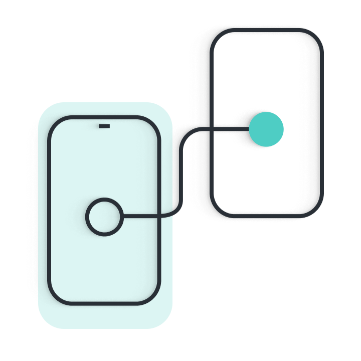 our process icon